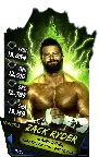 SuperCard ZackRyder S4 17 Monster