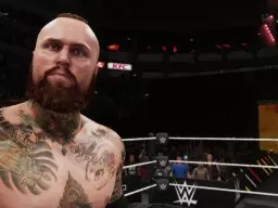 WWE2K18 NXT DLC AleisterBlack 5