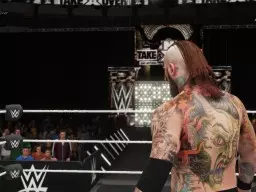WWE2K18 NXT DLC AleisterBlack 6
