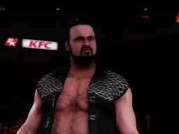 WWE2K18 NXT DLC DrewMcIntyre 3