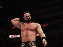 WWE2K18 NXT DLC DrewMcIntyre 4