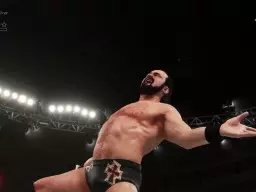 WWE2K18 NXT DLC DrewMcIntyre 5