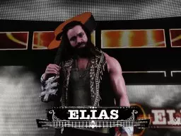 WWE2K18 NXT DLC Elias