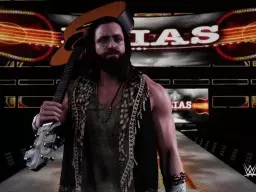 WWE2K18 NXT DLC Elias 2