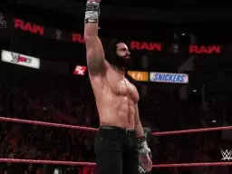 WWE2K18 NXT DLC Elias 3