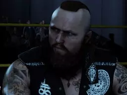 WWE2K18 NXT DLC Pack Aleister Balck