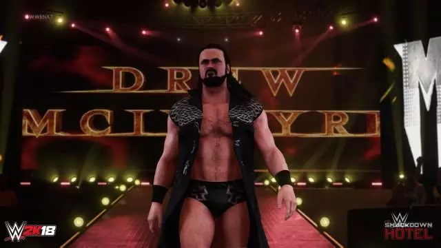 WWE 2K18 Update 1.05 Coming Today - Patch Notes (PS4 & Xbox One) - WWE 2K18 News WWE 2K18 Update 1.05 Coming Today - Patch Notes (PS4 & Xbox One) - WWE 2K18 News