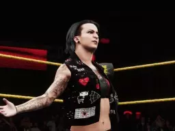 WWE2K18 NXT DLC RubyRiot 2
