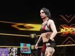 WWE2K18 NXT DLC RubyRiot 5