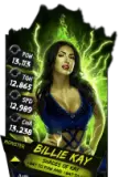 Super card billie kay s4 17 monster 13866 216