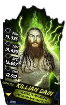 Super card killian dain s4 17 monster 13873 216