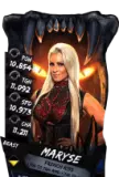 Super card maryse s4 16 beast 13804 216