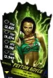 Super card peyton royce s4 17 monster 13855 216