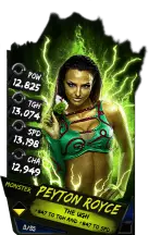 Super card peyton royce s4 17 monster 13855 216