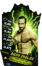 SuperCard AidenEnglish S4 17 Monster