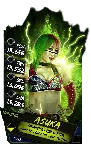 SuperCard Asuka S4 17 Monster