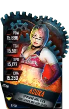 SuperCard Asuka S4 18 Titan