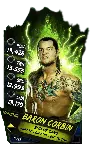 SuperCard BaronCorbin S4 17 Monster