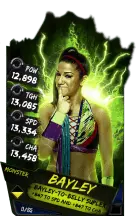 SuperCard Bayley S4 17 Monster