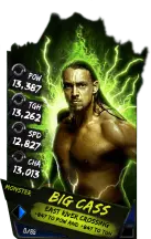 SuperCard BigCass S4 17 Monster