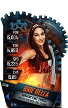 SuperCard BrieBella S4 18 Titan