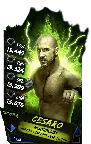 SuperCard Cesaro S4 17 Monster