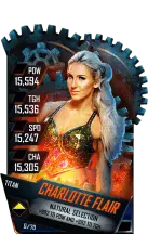 SuperCard Charlotte S4 18 Titan