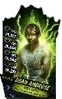 SuperCard DeanAmbrose S4 17 Monster