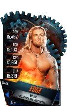 SuperCard Edge S4 18 Titan