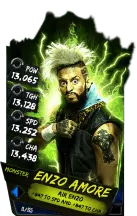 SuperCard EnzoAmore S4 17 Monster