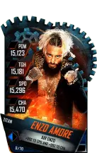 SuperCard EnzoAmore S4 18 Titan