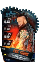 SuperCard EricYoung S4 18 Titan