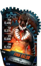 SuperCard FinnBalor S4 18 Titan