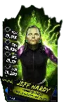 SuperCard JeffHardy S4 17 Monster