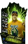 SuperCard JohnCena S4 17 Monster