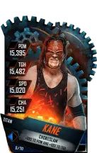 SuperCard Kane S4 18 Titan