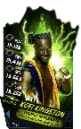 SuperCard KofiKingston S4 17 Monster