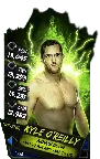 SuperCard KyleOReilly S4 17 Monster