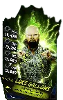 SuperCard LukeGallows S4 17 Monster