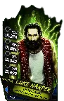 SuperCard LukeHarper S4 17 Monster