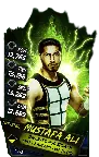 SuperCard MustafaAli S4 17 Monster