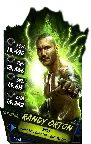 SuperCard RandyOrton S4 17 Monster