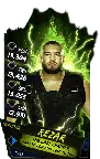 SuperCard Rezar S4 17 Monster