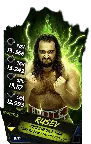 SuperCard Rusev S4 17 Monster