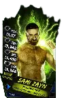 SuperCard SamiZayn S4 17 Monster