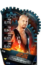 SuperCard SteveAustin S4 18 Titan