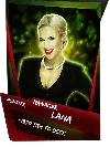 SuperCard Support Lana S4 17 Monster
