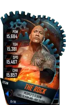 SuperCard TheRock S4 18 Titan