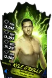 Super card kyle o reilly s4 17 monster 13929 216