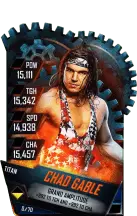 SuperCard ChadGable S4 18 Titan